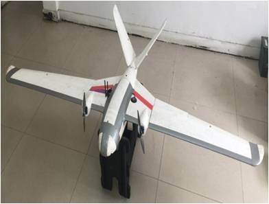 航測無人機