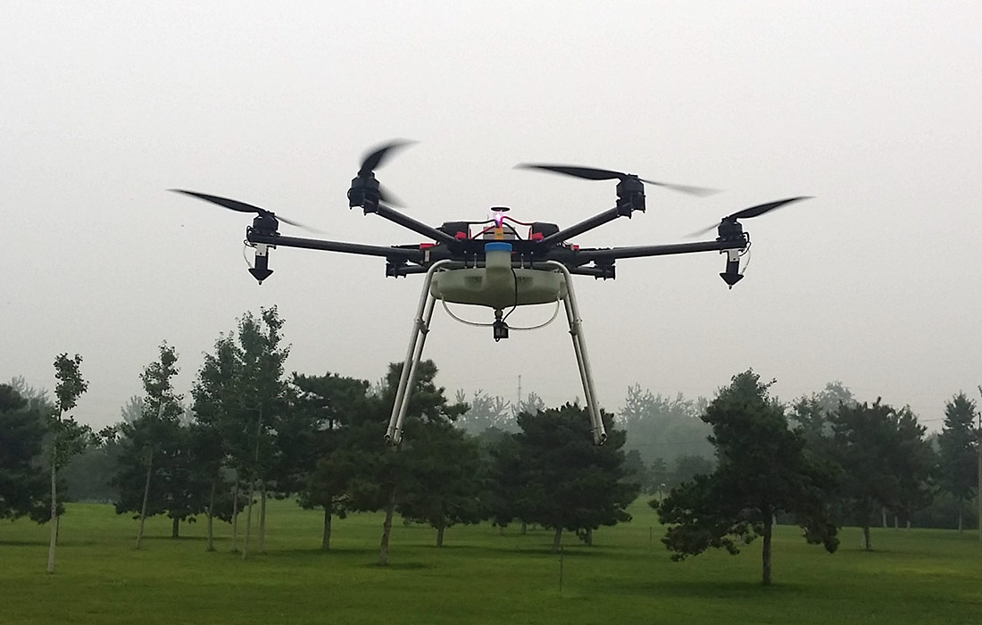 HF-6-5型植保無(wú)人機(jī)