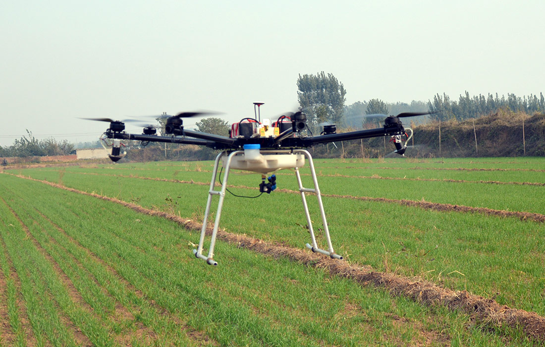 HF-8-5型植保無(wú)人機(jī)