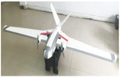 HF-03FW 航測(cè)無(wú)人機(jī)