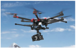 HF-8-5p航拍無(wú)人機(jī)