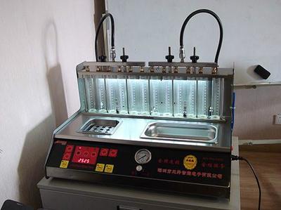 AUTOSOS測神LNG燃料計量閥試驗臺及其樣板圖介紹